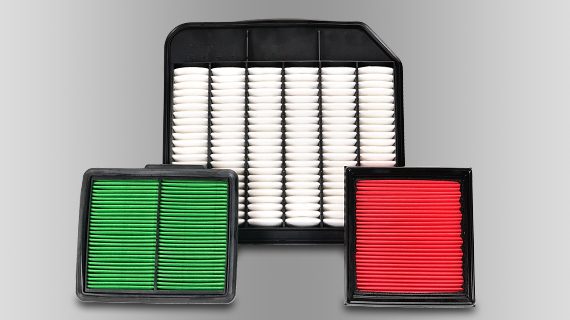 воздушный фильтр двигателя