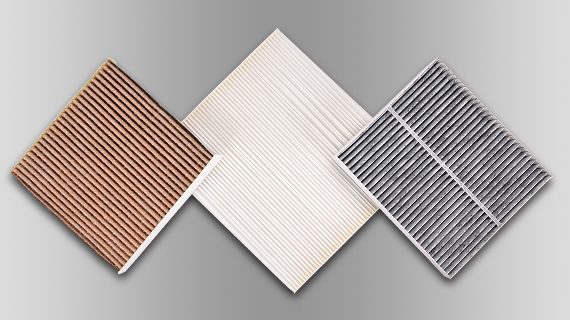 фильтр салона INFINITI