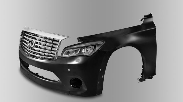 кузовные детали INFINITI