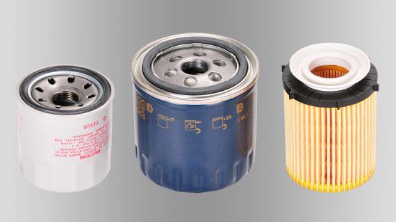 масляный фильтр