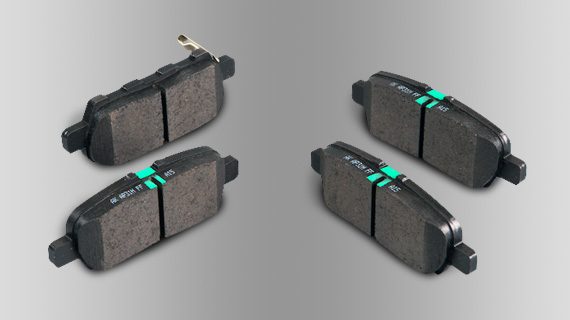 тормозные колодки