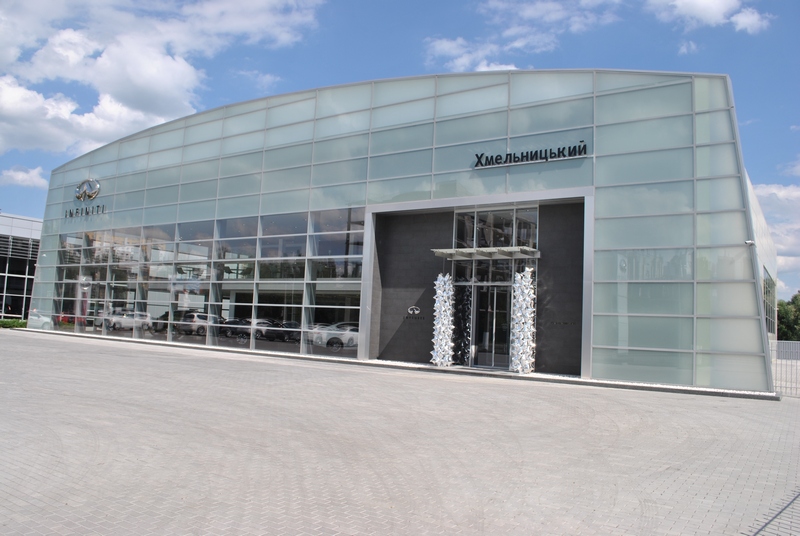 салон Инфинити Хмельницкий