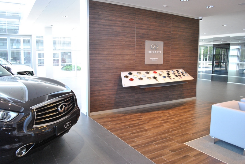 салон Инфинити