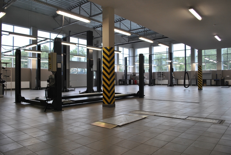 сервис Инфинити